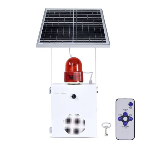 Horn siren - SLA-118VS-II - Hangzhou Yasong Electronic Co.,Ltd - waterproof / IP65 / weather-resistant