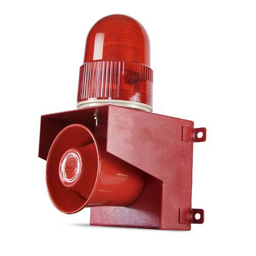 Weather-resistant siren - TGSG-01 - Hangzhou Yasong Electronic Co.,Ltd ...