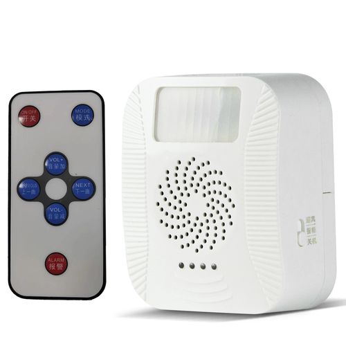 Siren without beacon - SLA-MY02 - Hangzhou Yasong Electronic Co.,Ltd - indoor / USB / remote control