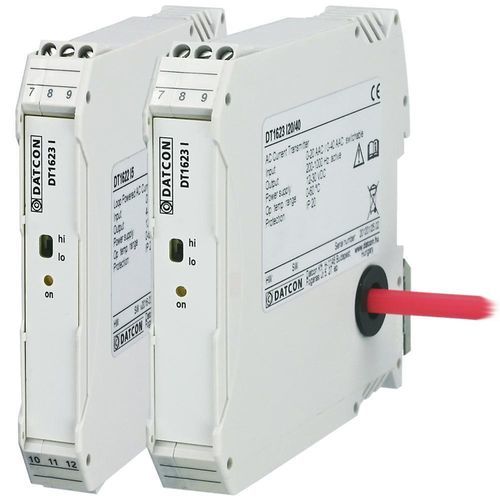 transformer current transmitter - Datcon Industrial Electronics Ltd.