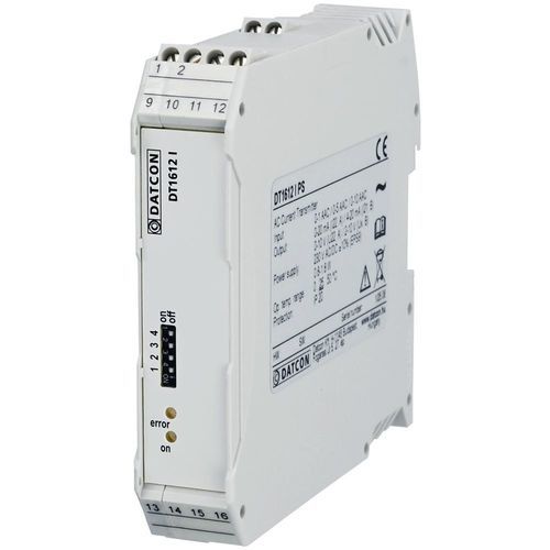 transformer current transmitter - Datcon Industrial Electronics Ltd.