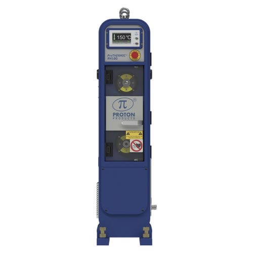 Wire preheater - ProTHERMIC™ PH160 - Proton Products Inc - induction