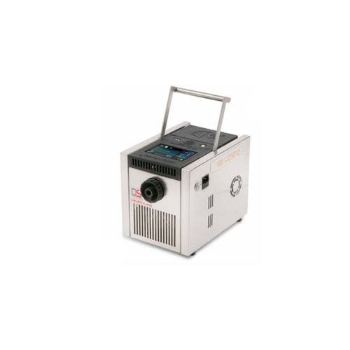 Hydrogen peroxyde disinfection unit - DS 1.0 PL - Workinprogress Bio-Medical S.r.l. - for surface / portable / with handle