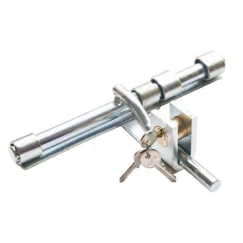 Security interlock device - CD/CI - CAYS