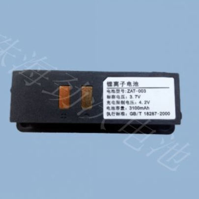 Li-ion battery - JW-Y1S1P-3.1  - ZHUHAI JINWO ELECTRONIC TECHNOLOGY CO.,LTD - cylindrical / 3 V / for medical applications