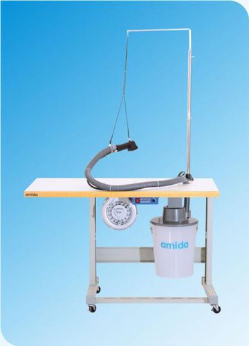 Chip suction system - MT180-S - Zhongshan Amida Mechanical & Electrical Equipment Co., Ltd. - dust / with electric motor