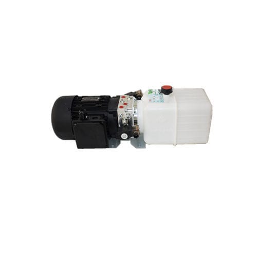 Electrically-powered hydraulic power pack - MPP-45 - Taon Hydraulik Komponenter ApS - tank / mini