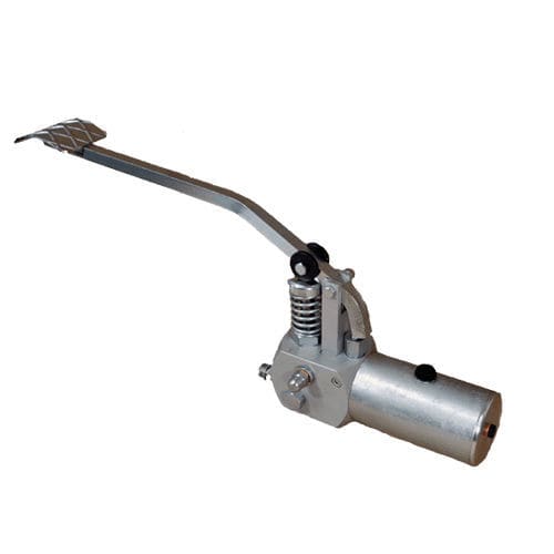 Foot-operated hydraulic pump - GLAPN16 - Taon Hydraulik Komponenter ApS - for industrial applications / single-acting