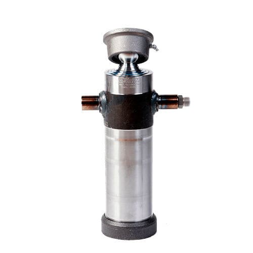Hydraulic cylinder - VT127/5/1850 - Taon Hydraulik Komponenter ApS - telescopic / industrial