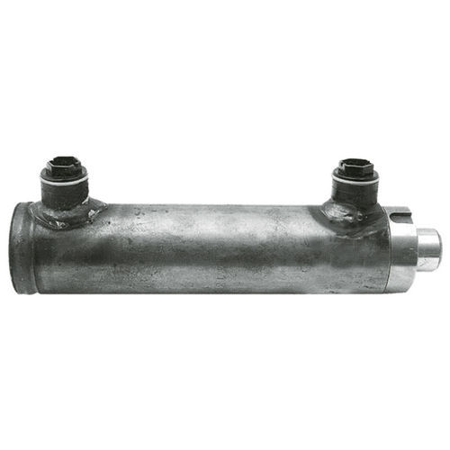 Hydraulic cylinder - D120/70 series - Taon Hydraulik Komponenter ApS - piston / double-acting / steel