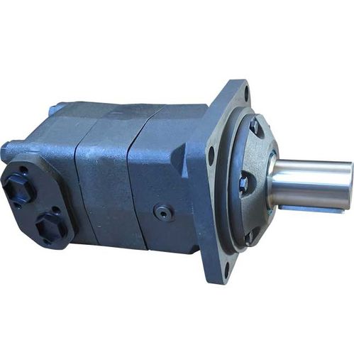 Orbital hydraulic motor - MV series - Taon Hydraulik Komponenter ApS - industrial / flange-mount