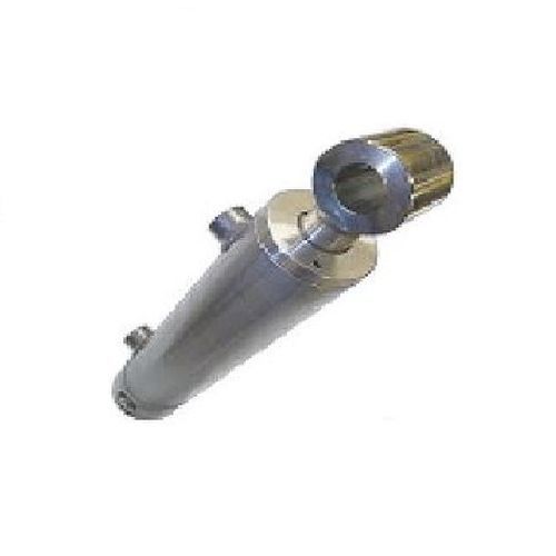 Hydraulic cylinder - DF25/16-50 - Taon Hydraulik Komponenter ApS - with piston rod / double-acting / steel