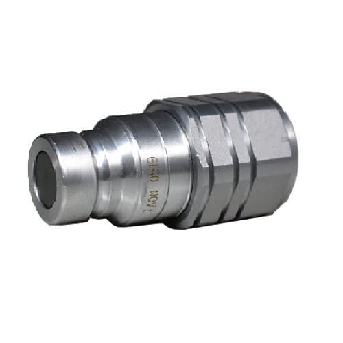Hydraulic fitting - ISO16028M-1/2S - Taon Hydraulik Komponenter ApS - quick / ISO / BSP