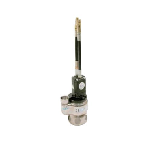Hydraulically-operated hydraulic pump - SP20 - Taon Hydraulik Komponenter ApS - stainless steel / cast iron / water