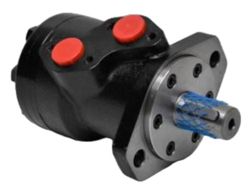 Orbital hydraulic motor - MP series - Taon Hydraulik Komponenter ApS - fixed-displacement / industrial / compact