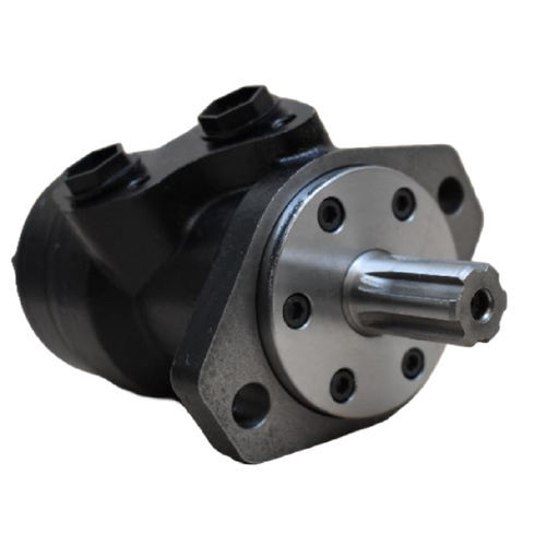 Orbital hydraulic motor - MR series - Taon Hydraulik Komponenter ApS - fixed-displacement / industrial / compact