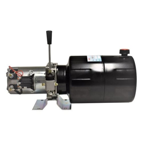 Electrically-powered hydraulic power unit - MPP-46 - Taon Hydraulik Komponenter ApS - lifting / compact / mobile