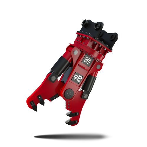 Primary demolition demolition crusher - CP1510 - Promove srl - for secondary demolition / for concrete / rotary