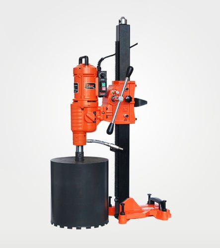 Electric core drilling machine - SCY-4050 series - Shanghai ChengXiang Mechanical And Electrical Equipment co., LTD - diamond