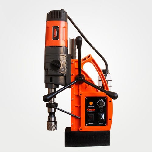 Horizontal drilling machine - KCY-65/2WD	 - Shanghai ChengXiang Mechanical And Electrical Equipment co., LTD - electric / magnetic