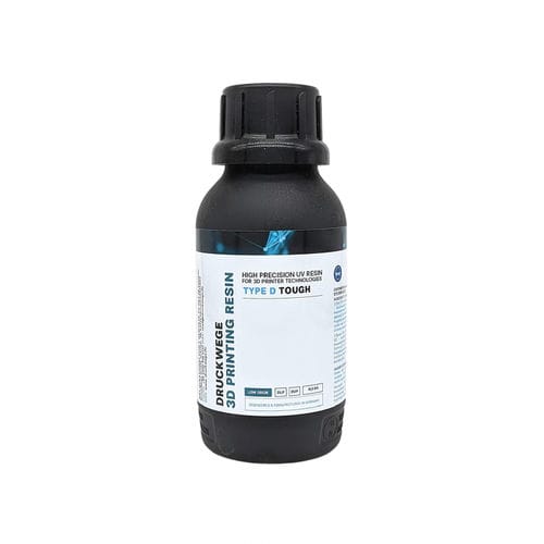 Gray 3D printing resin - Druckwege - for model making
