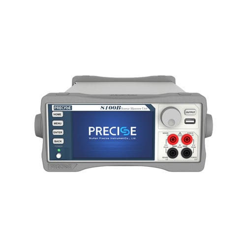 USB source measure unit - Wuhan Precise Instrument Co.,Ltd