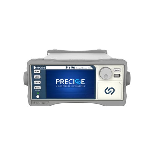 USB source measure unit - PX00B Series - Wuhan Precise Instrument Co.,Ltd - RS-232 / LAN / GPIB