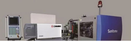 Horizontal injection molding machine - ES30H-LSR - Shenzhen xingzhipeng technology co.,ltd - hydraulic / electric and hydraulic / LSR