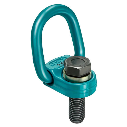 Swivel lifting eye bolt - FP - Mennens - male
