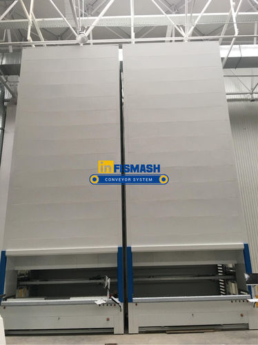 Pallet lift system - Changsha Kenwei Intelligent Technology Co., Ltd - industrial