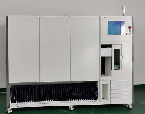SMT component silo - Changsha Kenwei Intelligent Technology Co., Ltd - for the electronics industry / tray