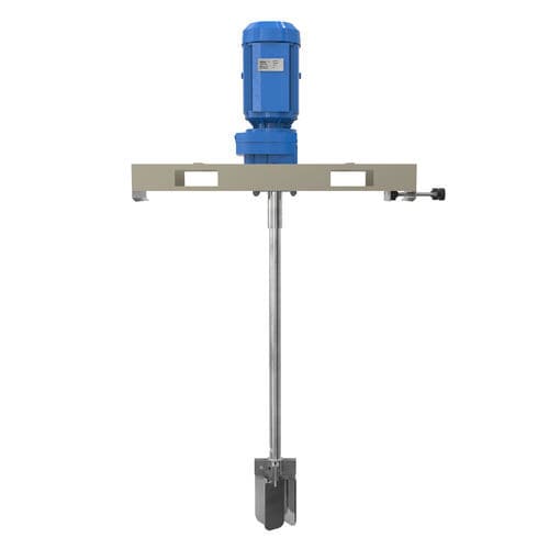 Turbine agitator - IBC CT(I) - Autmix - vertical / batch / for IBC containers