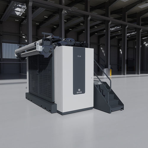 Steam preheater - BHS - safety