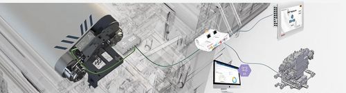 Monitoring regulation system - iBelt® - BHS