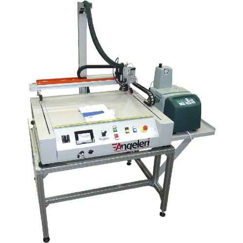 Automatic gluing machine - CNM Process