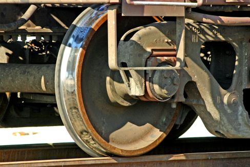 Shape measurement system - Mermec - roundness / load / eccentricity