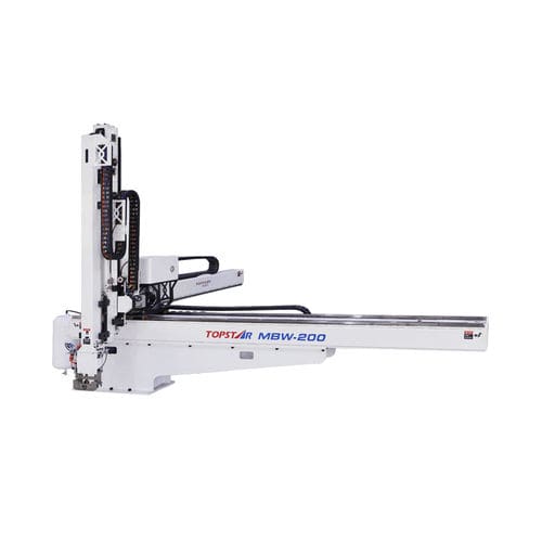 Cartesian robot - MBW series - Guangdong Topstar Technology Co., Ltd - 3-axis / 5-axis / transfer