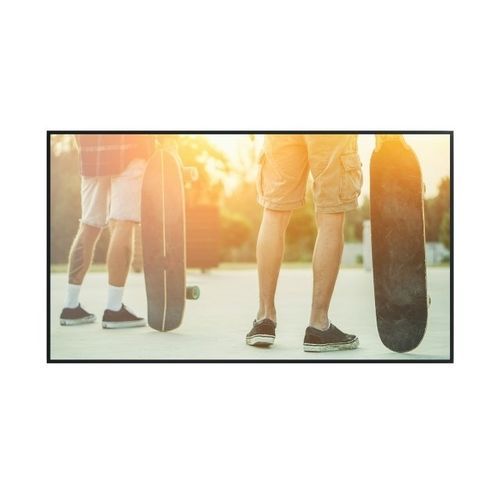 LCD display - MultiSync® M651 PG-2 - SHARP / NEC - 3840 x 2160 / 65" / industrial