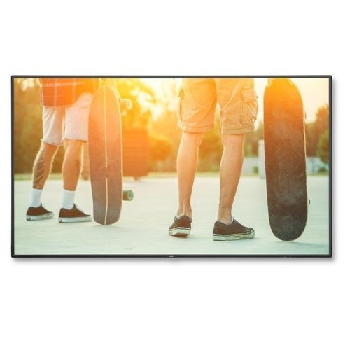 LCD display - MultiSync® V864Q - SHARP / NEC - 3840 x 2160 / UHD / 86"
