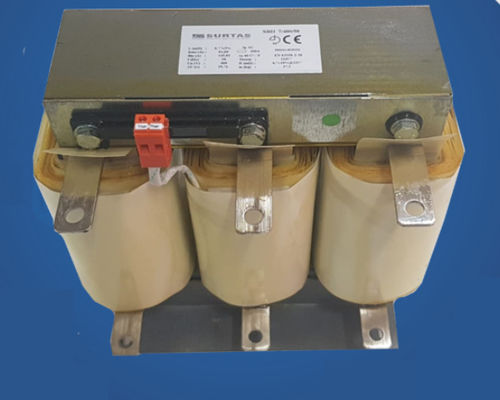 Compensation system - SRH series  - Surtaş Elektrik Cihazları Sanayi ve Ticaret A.Ş.