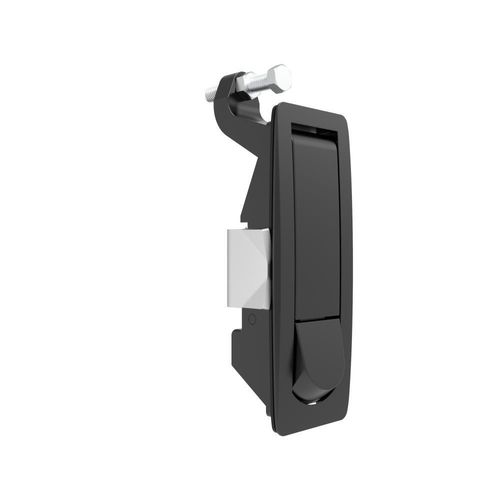 Compression latch - A-1442 - FORND - key lock / lever-operated / zinc alloy