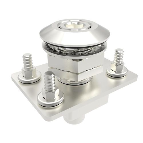 Compression latch C81780A1 FORND lock / stainless steel