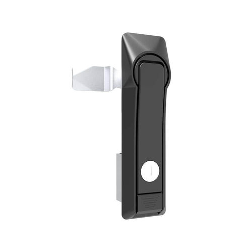 Swing-handle lock - A-1208-1001-40 - FORND - key / cam / for door