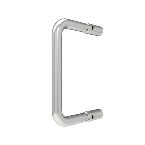 Tubular handle - E-3213-60-A1 - FORND - folding / stainless steel / U-shaped