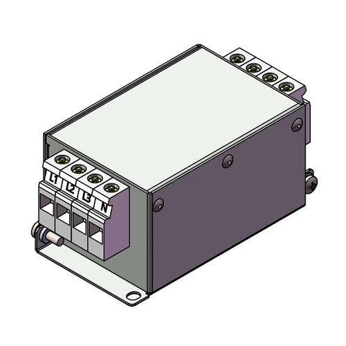 EMC filter - TPA series - SHENZHEN DAQI INDUSTRIAL DEVICE CO.,LTD. - low-pass / passive / three-phase