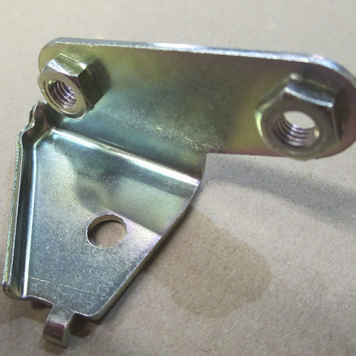 Steel welding - Lamipress S.r.l. - stainless steel / iron / copper