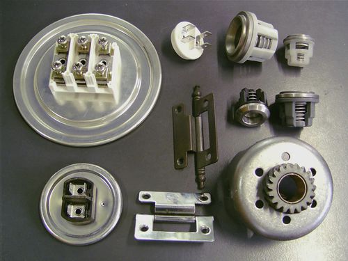 Assembly for the automotive industry - Lamipress S.r.l. - for industrial applications / for the electronics industry / medical