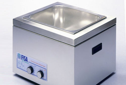 Medical ultrasonic tank - C series - Fisa North America - for the aerospace industry