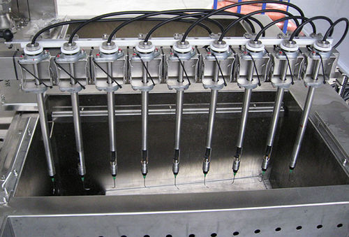 Ultrasonic cleaning machine - CC  series - Fisa North America - automatic / parts / for coating
