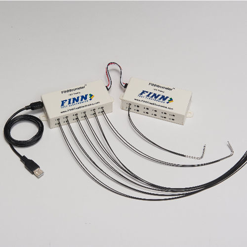 UV color sensor - FINNtrometer™ - Finn Test Electronics - infrared / large / USB